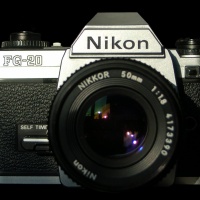 菲試不可相機篇—Nikon FG-20 使用感想